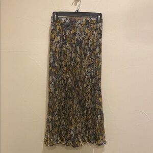 Abercrombie & Fitch maxi skirt size XS
